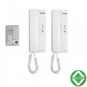 Interphone audio autonome KDP-602A 2 postes Bon prix en vente au Cameroun