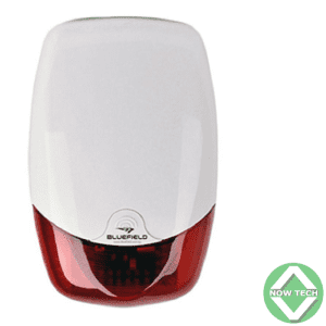 Sirène Bluefield BF116150608 extérieure et lumière stroboscopique bon prix en vente