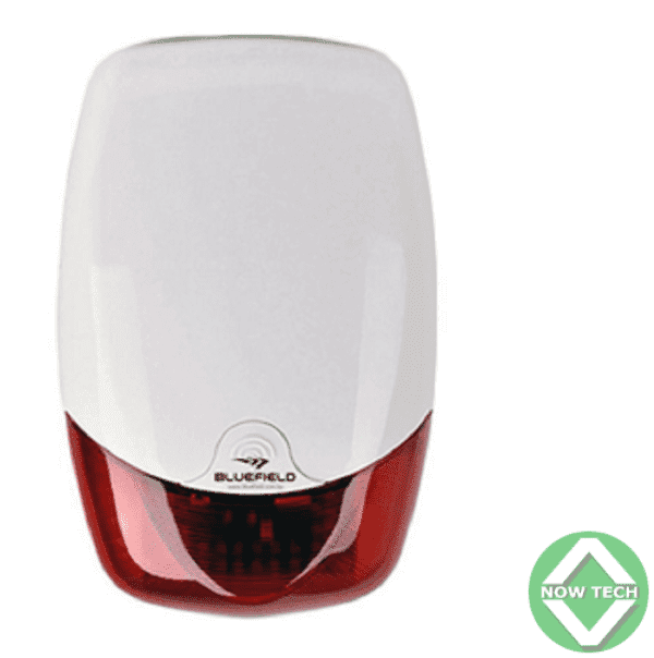 Sirène Bluefield BF116150608 extérieure et lumière stroboscopique bon prix en vente
