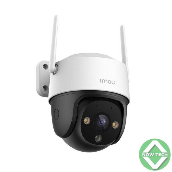 Caractéristiques: Le Cruiser SE offre une surveillance en direct de 2 MP avec un choix d'objectifs de 3,6 mm/6 mm. Avec une surveillance en direct Full HD 1080p et des fonctionnalités de panoramique de 0 à 355° et d'inclinaison de 0 à 90°, le Cruiser SE garantit que chaque coin de votre maison est complètement couvert. Il prend en charge quatre modes de vision nocturne pour une clarté aussi claire que le jour, même dans l'obscurité totale. Certifiée IP66, la caméra peut être utilisée à l'extérieur dans différentes conditions météorologiques. Avec un projecteur intégré, le Cruiser SE éloigne activement les visiteurs indésirables de ce qui vous tient à cœur.