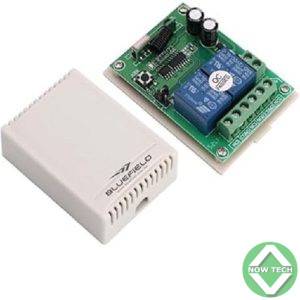 Module récepteur sans fil RF unique Bluefield BF11613021107 - 433 MHz bon prix en vente