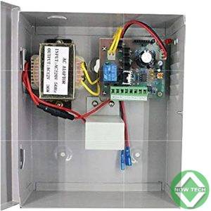 Alimentation pour contrôle d'accès Bluefield BF116130251 12V DC 5A bon prix en vente