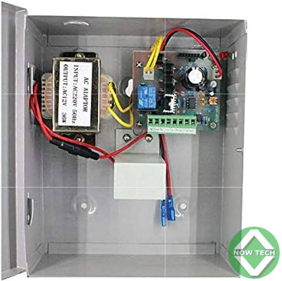 Alimentation pour contrôle d'accès Bluefield BF116130251 12V DC 5A bon prix en vente