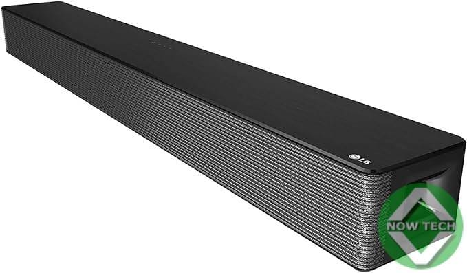 Barre de son LG SNH5, 600W  avec connectivité DTS Virtual X et Bluetooth, USB, HDMI – Image 4