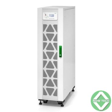 Onduleur APC UPS Easy 3S 3:3 400 V 15 kVA E3SUPS15KHB1 Triphasé Smart Online , Batteries Internes + 4 Kits E3SBTU