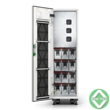 Onduleur APC 10 kVA  UPS Easy 3S 3:3 400V E3SUPS10KHB1 Triphasé Smart Online , Batteries Internes + 4 Kits E3SBTU bon prix en vente au Cameroun – Image 5