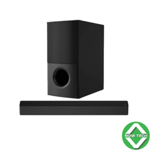 Barre de son LG SNH5 600 W avec connectivité DTS Virtual X et Bluetooth