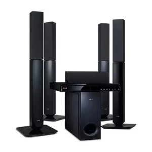 Home Cinéma maison DVD LG LHD655BT