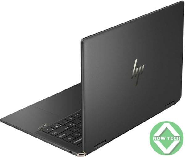HP Mavark Spectre x360 2-en-1 14-eu0023dx 14" 2,8K OLED écran tactile ordinateur portable Intel Evo Ultra 7 155H CPU Intel Arc Graphics Active Pen Plus stylet Light Win 11 Pro (1 To SSD | 32 Go de RAM | 11 Home) – Image 3