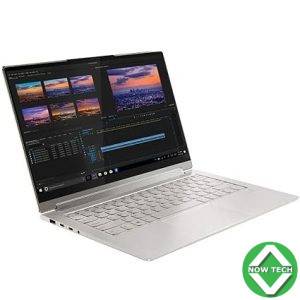 Lenovo Yoga 9i 2-en-1 14,0" FHD 400Nits Écran tactile, plateforme Intel Evo Core i7-1185G7, clavier rétroéclairé, Thunderbolt, Iris Xe Graphics, stylet, 16 Go de RAM, 512 Go NVME SSD