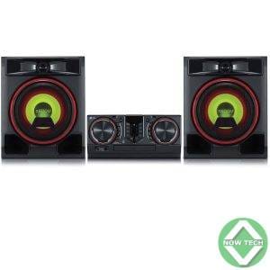 Baffle Mini Chaine LG Electronics CL65