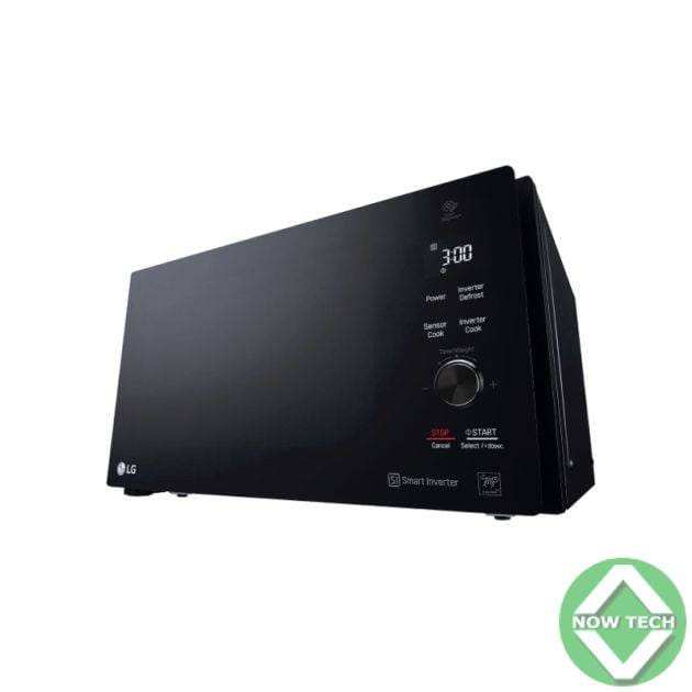 Four à micro-ondes MH-8265-DIS LG noir avec grill, 42 L
