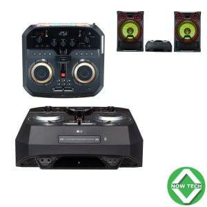 Baffle LG MINI chaine CD-CK99 Bon prix en vente au Cameroun