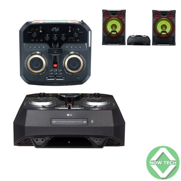 Baffle LG MINI chaine CD-CK99 Bon prix en vente au Cameroun