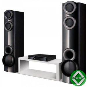 Home Cinéma LG LHD675BG avec Bluetooth