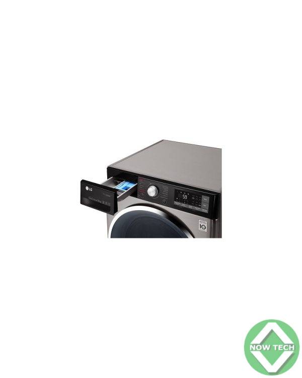 Machine a laver LG F4-V5-VGP-2T avec systeme de séchage bon prix en vente au Cameroun – Image 2