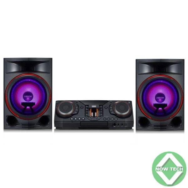Baffle LG MINI chaine CD-CL87 Bon prix en vente au Cameroun – Image 4