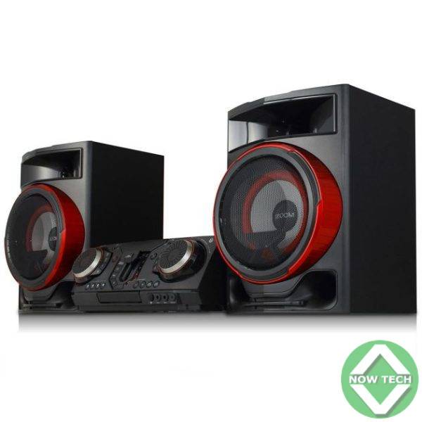 Baffle LG MINI chaine CD-CL87 Bon prix en vente au Cameroun – Image 2
