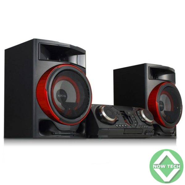 Baffle LG MINI chaine CD-CL87 Bon prix en vente au Cameroun – Image 3