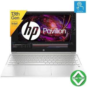 LAPTOP HP PAVILLON 15-EG3148NIA X360 Core i5 13th 8Go RAM 512 SSD Écran 15.6" touch grise bon prix en vente au Cameroun