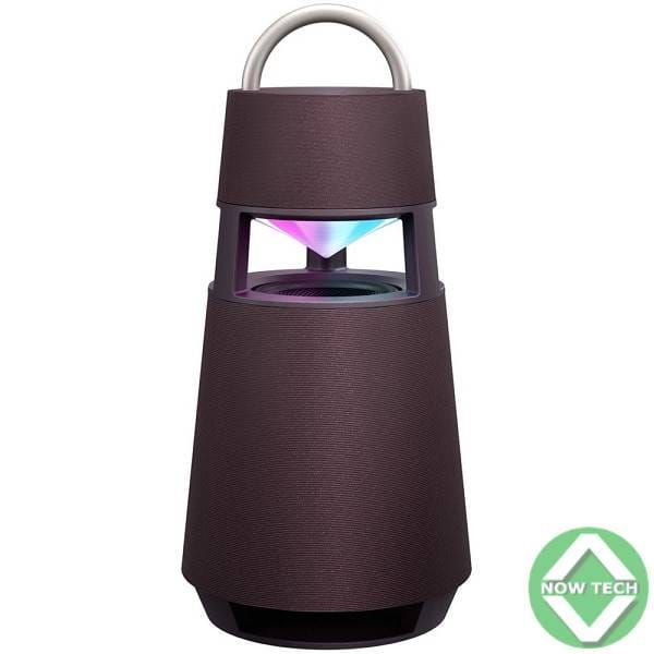 XBOOM LG RP4B, 120W omnidirectionnel Effets lumineux Portable avec autonomie jusqu’à 10h