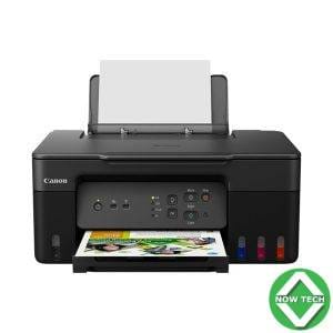 Imprimante Canon PIXMA G3430 Multifonction à reservoir rechargeable, Scan, Copie, Impression, Wifi, Cloud bon prix