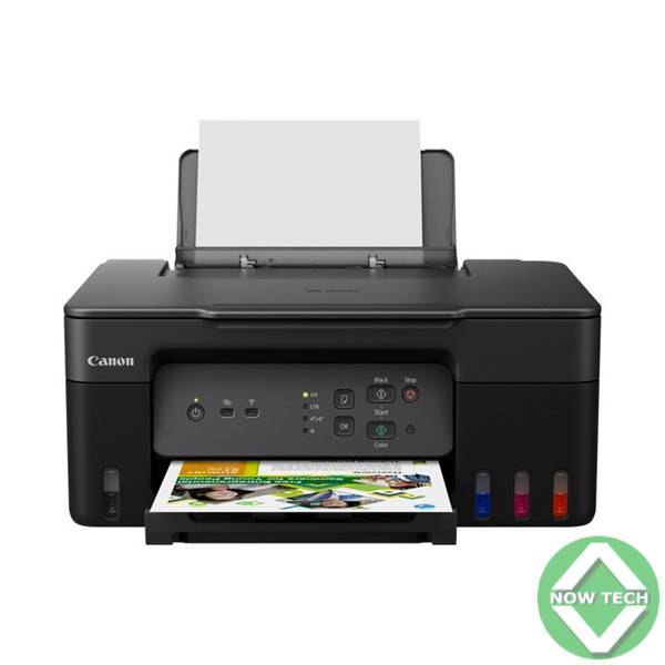 Imprimante Canon PIXMA G3430 Multifonction à reservoir rechargeable, Scan, Copie, Impression, Wifi, Cloud bon prix