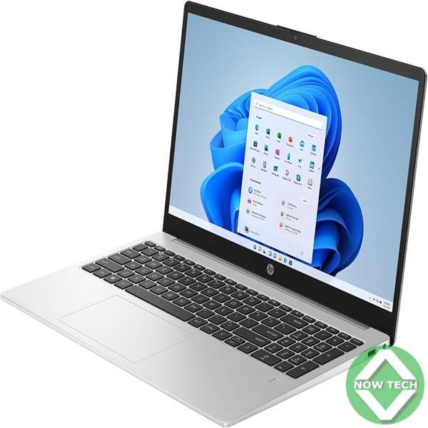 Laptop HP 250 G10 core i3 12e gen 8Go de RAM 512 Go SSD Écran 15.6" gris bon prix en vente au Cameroun
