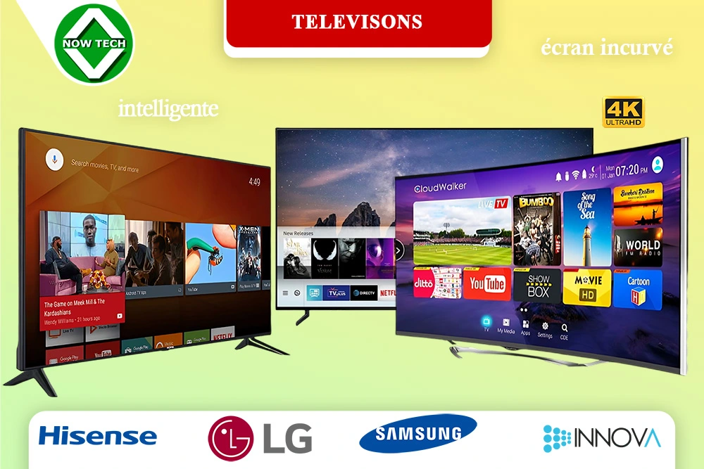 télévision