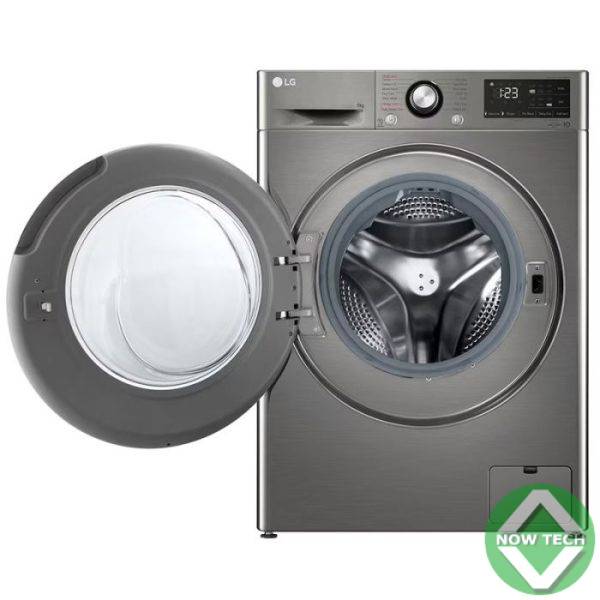 Machine a laver 9KG smart 58 litres 1400trs/min F4-R3-VYG-6P Bon prix – Image 2