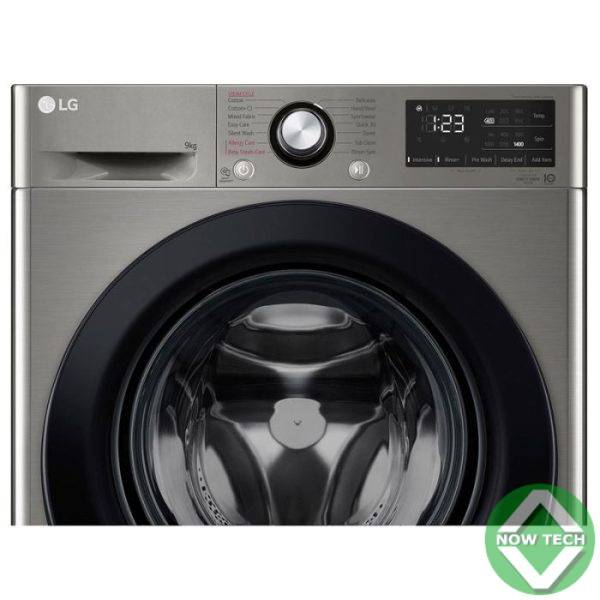 Machine a laver 9KG smart 58 litres 1400trs/min F4-R3-VYG-6P Bon prix – Image 5