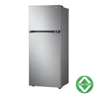 Réfrigérateur avec congélateur supérieur LG - GN-B312PLGB - 315L - Grande Capacité