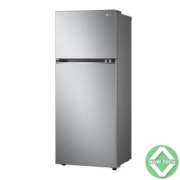 Réfrigérateur avec congélateur supérieur LG - GN-B312PLGB - 315L - Grande Capacité