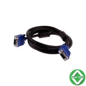 Câble VGA 3m Unité Centrale à Ecran Moniteur bon prix en vente au Cameroun