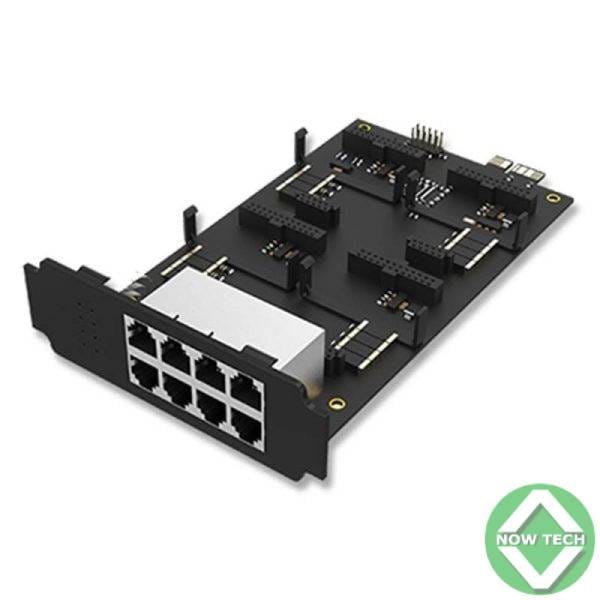 IP TELE equipements YEASTAR EX08 EXP CARD