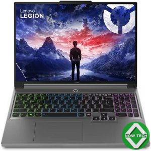 Laptop Lenovo Legion 5 16IRX9 Gaming Intel Core i9-14900HX 32GB RAM, 1TB SSD, GeForce RTX 4060 8GB Graphics 16 WQXGA IPS 165Hz Display, RGB Backlit  bon prix