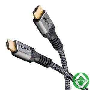 Câble HDMI 3m 8K bon prix en vente au Cameroun