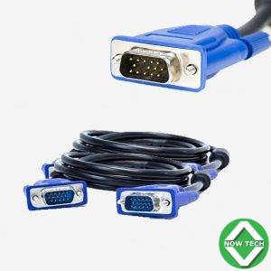 Câble VGA 20m Unité Centrale à Ecran Moniteur bon prix en vente au Cameroun