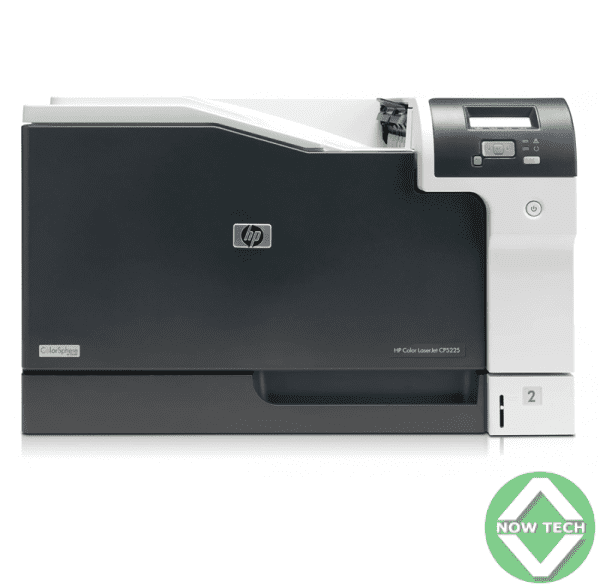 Imprimante HP CP5225dn A3 Couleur LaserJet Professionnelle bon prix Cameroun – Image 2