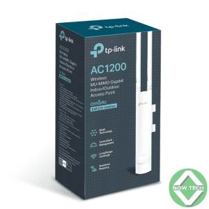 Point d’accès TP-Link EAP225-Outdoor – Wi-Fi bi-bande AC1200, extérieur, Mesh Omada – Bon prix en vente au Cameroun