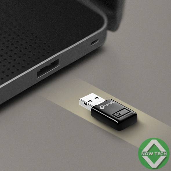 Clé Wi-Fi TL-WN823N mini USB N 300 Mbps