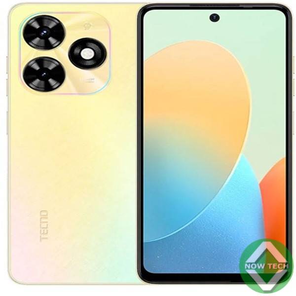 TELEPHONE TECNO POP 8  128 +4 BG6  128GB STOCKAGE +4GB RAM bon prix en vente au Cameroun