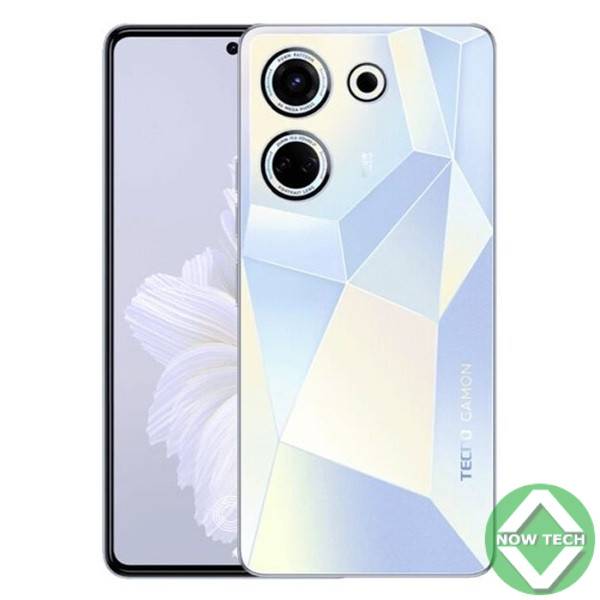 Téléphone TECNO CAMON 20 CK6 256GB stockage +8GB RAM bon prix en vente au Cameroun