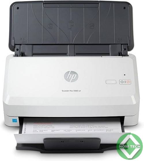 Scanner HP ScanJet Pro 3000 s4