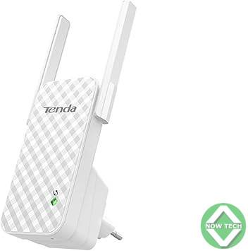 Répéteur Tenda A9, Amplificateur WiFi 300Mbps, WiFi Extender, WiFi Booster, en vente.