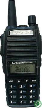 WALKIE TALKIE BOAFENG UV-82 5W RADIO HANDHELD