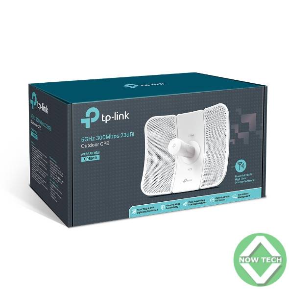 Antenne TP-LINK CPE610 5ghz 300mps