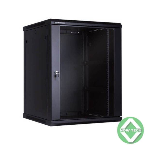 Baie de brassage reseau 15U amoire 600x600 mm 19''   Roulette Sol