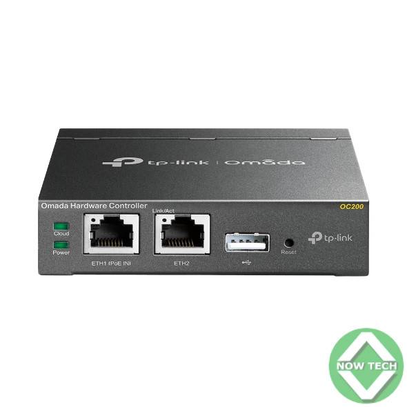CONTROLEUR TP-Link OMADA TL-OC200 Point d'Accès WiFi, 2 Ethernet Ports