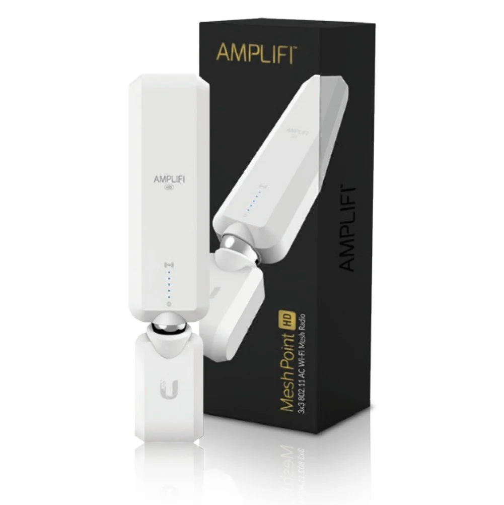 Point d'accès Ubiquiti AFI-P-HD AmpliFi HD (1 300 Mbps (5 GHz) en vente. – Image 2